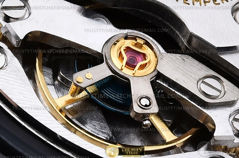 0725 ROLSUB0425A – Blaken Sub 116610LV PVD SS Black V6F V2 VS Cozy 1051